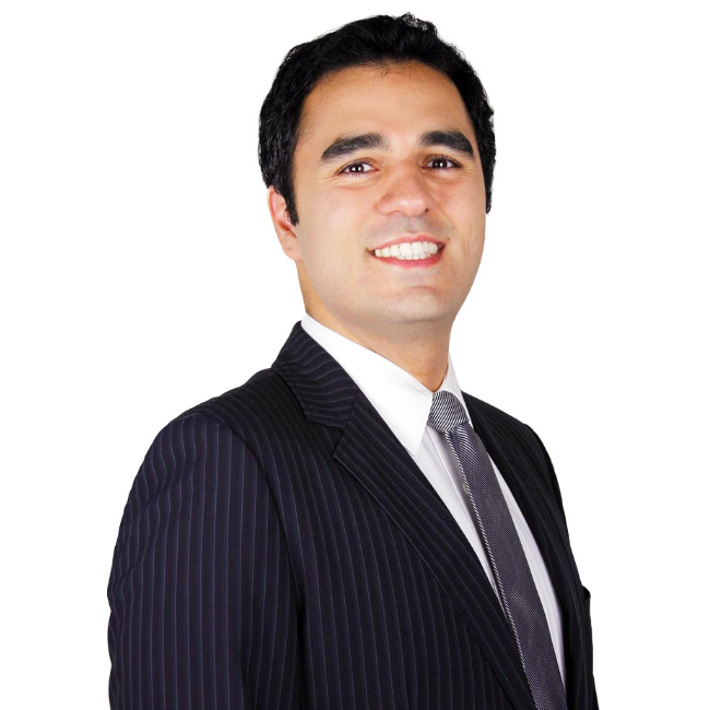 Amir Dadgar-Yeganeh of Glendale Orthodontics